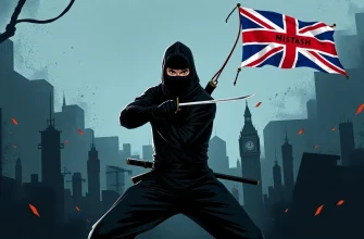 Top 10 Ninja Action Films for British Audiences Top 10 Ninja Action Films for British Audiences