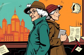 Detective Films: Granny and Granddaughter Adventures Detective Films: Granny and Granddaughter Adventures
