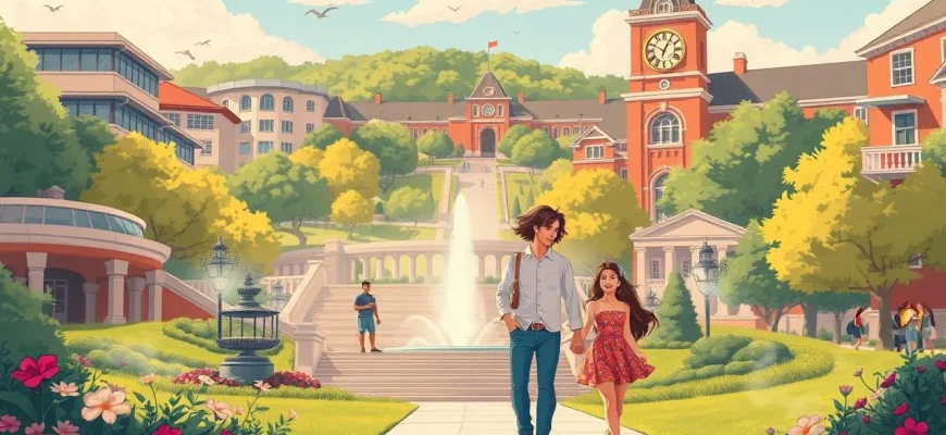 Private School Romance Films: A Cinematic Journey Private School Romance Films: A Cinematic Journey