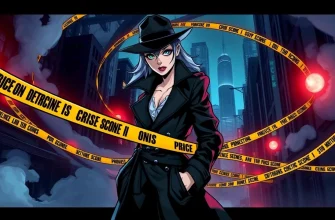 Detective Vampire Girl Films Collection
