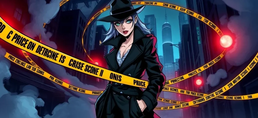 Detective Vampire Girl Films Collection Detective Vampire Girl Films Collection