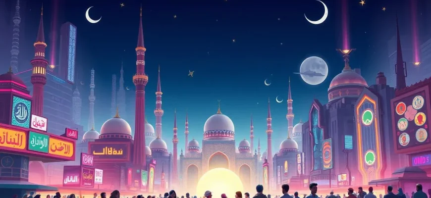 Sci-Fi Films with Islamic Themes Sci-Fi Films with Islamic Themes