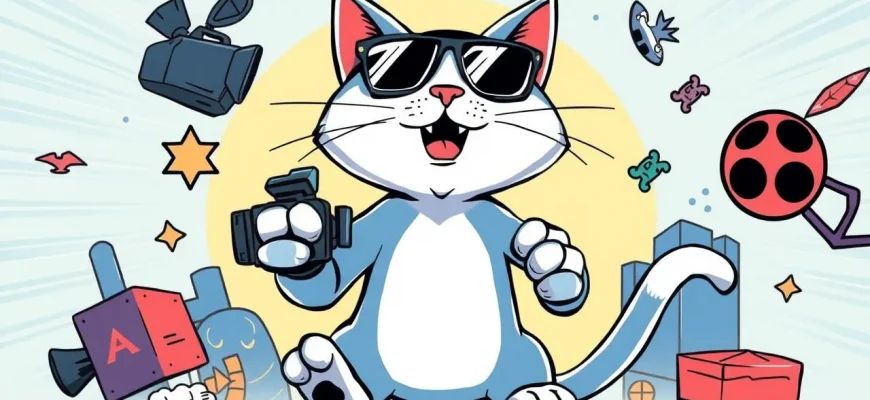 Action-Packed Feline Adventures: Top 10 Films Action-Packed Feline Adventures: Top 10 Films