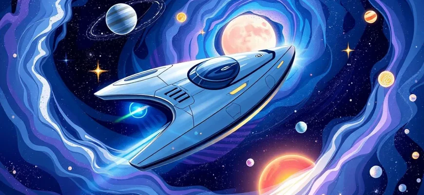 Fantasy Films About Space Exploration Fantasy Films About Space Exploration