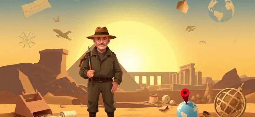 Biopic Films on Excavations Biopic Films on Excavations