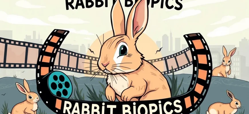 Rabbit Biopics: A Cinematic Journey Rabbit Biopics: A Cinematic Journey