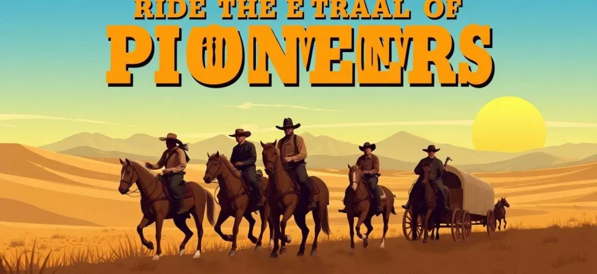 Top 10 Pioneer Western Films Top 10 Pioneer Western Films