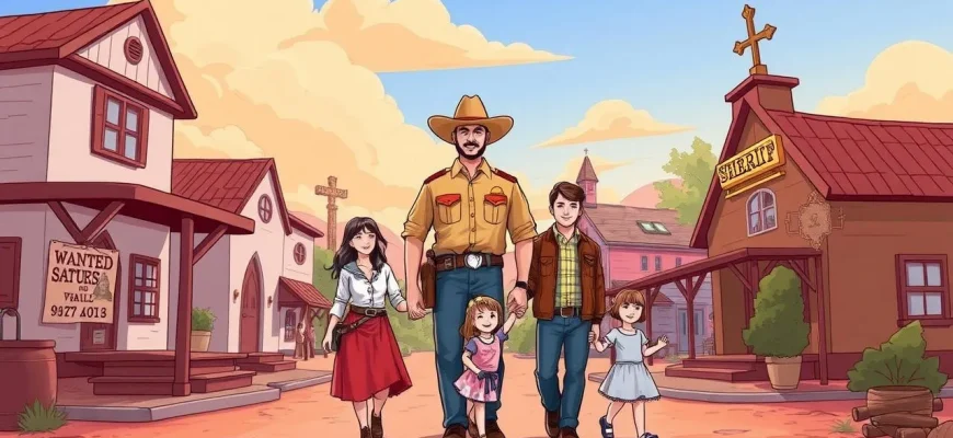 Family Sheriff Films – A Collection Family Sheriff Films – A Collection