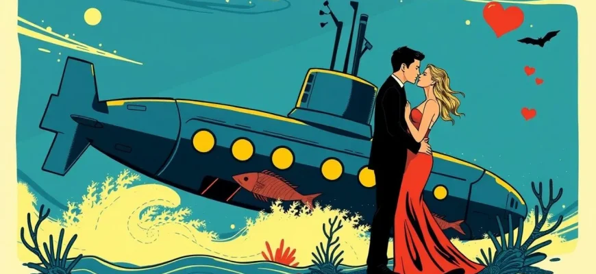 Submarine Love Stories: 10 Melodramas to Explore Submarine Love Stories: 10 Melodramas to Explore