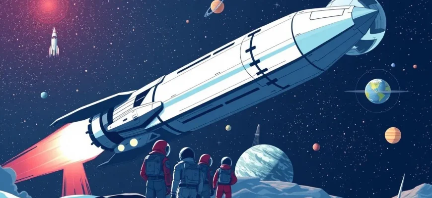 Top 10 Sci-Fi Space Films Top 10 Sci-Fi Space Films