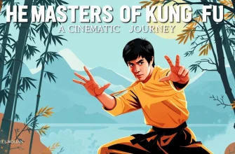 Legendary Kung Fu Masters: A Cinematic Journey Legendary Kung Fu Masters: A Cinematic Journey