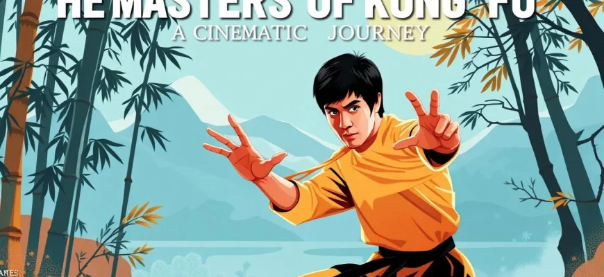 Legendary Kung Fu Masters: A Cinematic Journey Legendary Kung Fu Masters: A Cinematic Journey