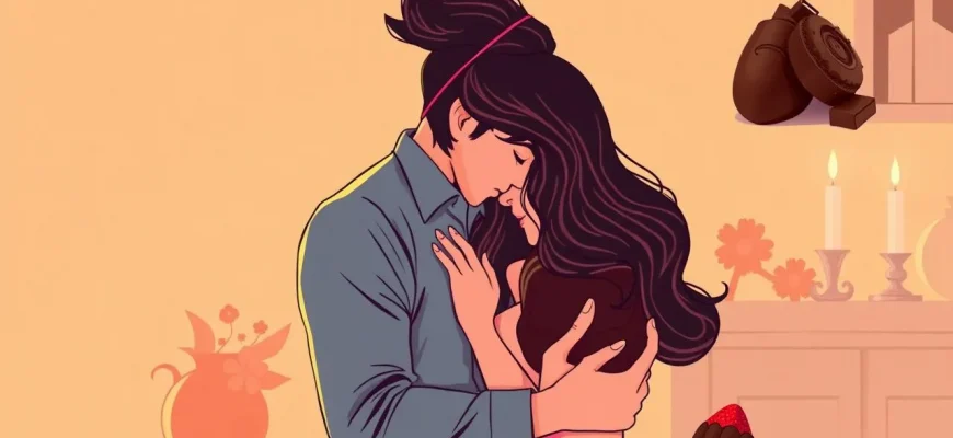 Sweet Romance: 10 Films About Chocolate Sweet Romance: 10 Films About Chocolate