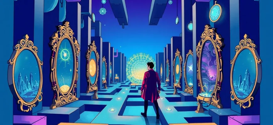 Fantasy Films with Traps: A Magical Adventure Awaits Fantasy Films with Traps: A Magical Adventure Awaits