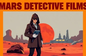 Mars Detective Films: A Cinematic Journey