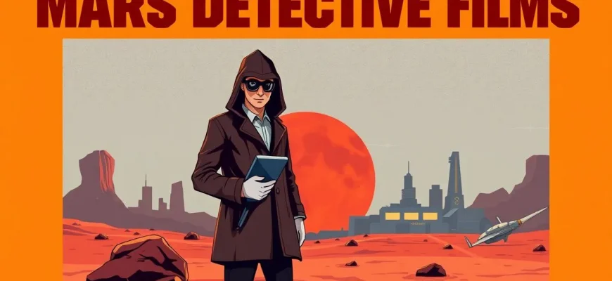 Mars Detective Films: A Cinematic Journey Mars Detective Films: A Cinematic Journey