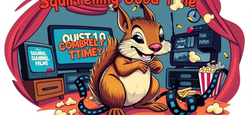 Top 10 Squirrel Comedy Films Top 10 Squirrel Comedy Films