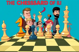 Chess Biopic Films: A Collection of Inspiring Stories