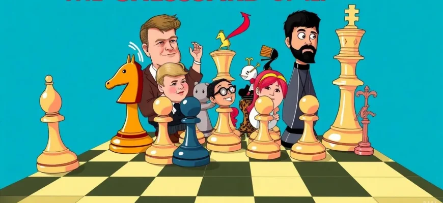 Chess Biopic Films: A Collection of Inspiring Stories Chess Biopic Films: A Collection of Inspiring Stories