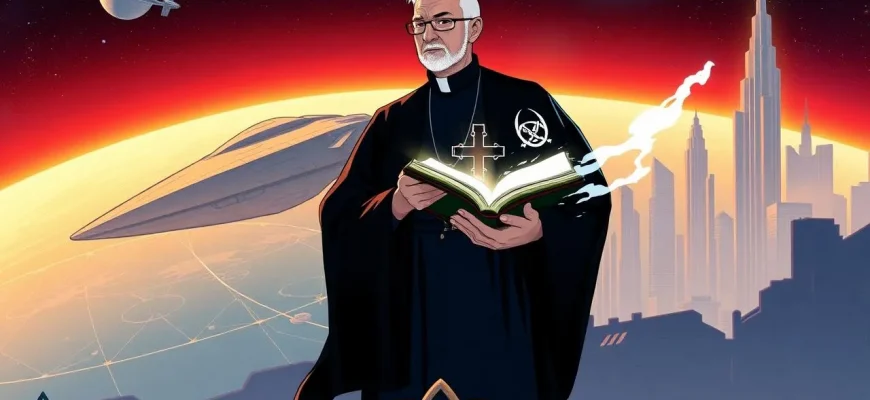 Sci-Fi Films with Catholic Priests Sci-Fi Films with Catholic Priests