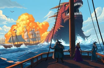 Epic Fantasy Sea Battles: 10 Films to Watch Epic Fantasy Sea Battles: 10 Films to Watch