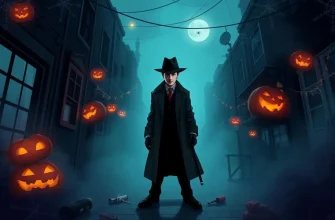 Halloween Detective Films: A Spooky Selection Halloween Detective Films: A Spooky Selection