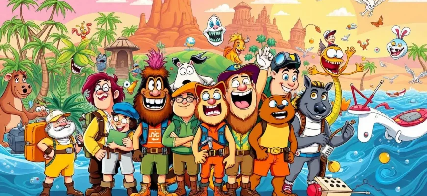 Top 10 Comedy Expedition Films Top 10 Comedy Expedition Films