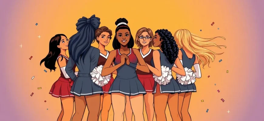 Cheerleader Melodramas: A Collection of Heartfelt Stories Cheerleader Melodramas: A Collection of Heartfelt Stories
