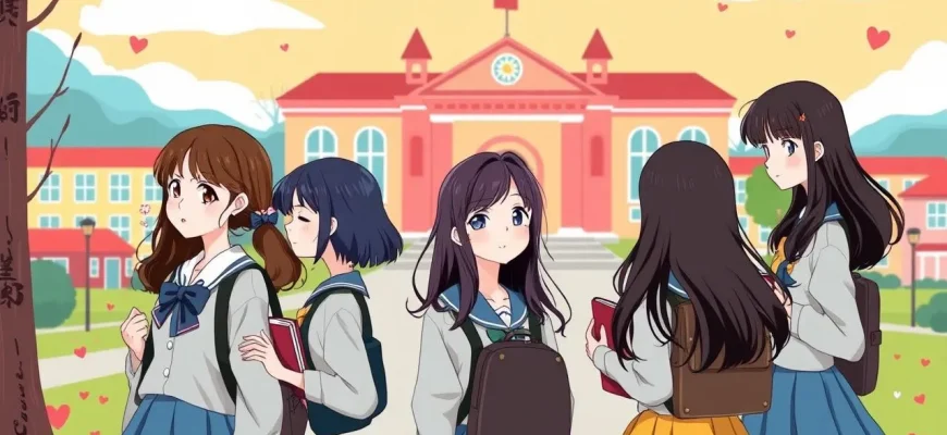 Top 10 Schoolgirl Romance Films Top 10 Schoolgirl Romance Films