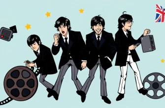 Beatles Comedy Films Collection Beatles Comedy Films Collection