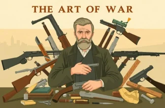 Biopic Films About Weapons: A Cinematic Journey Biopic Films About Weapons: A Cinematic Journey