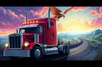Fantasy Trucker Films: A Unique Cinematic Journey Fantasy Trucker Films: A Unique Cinematic Journey