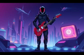 Top 10 Sci-Fi Films About Guitarists Top 10 Sci-Fi Films About Guitarists