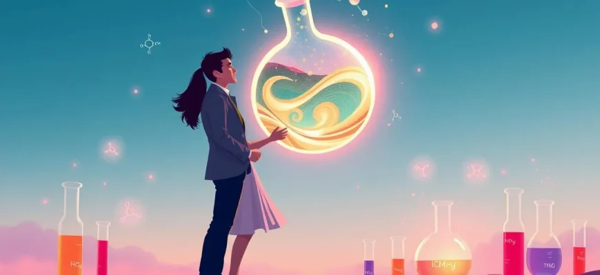 Chemistry in Romance Films: A Unique Blend of Science and Sentiment Chemistry in Romance Films: A Unique Blend of Science and Sentiment