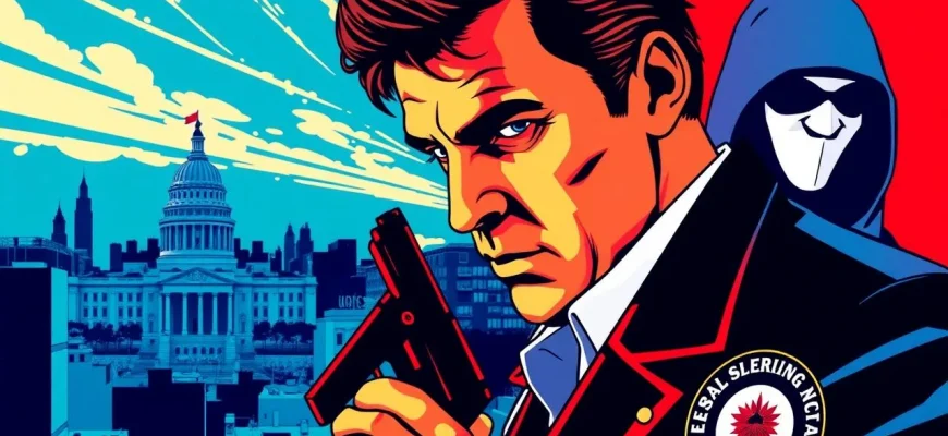 Top 10 CIA Thriller Films Top 10 CIA Thriller Films