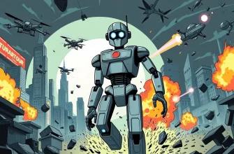Top 10 Humanoid Robot Action Films Top 10 Humanoid Robot Action Films