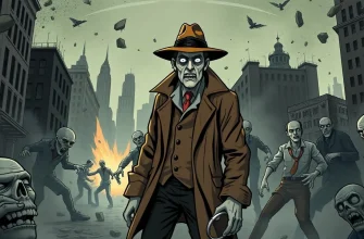 Detective Zombie Films: A Unique Blend of Mystery and Horror