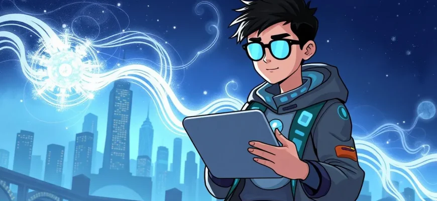 Top 10 Fantasy Films About Computer Geniuses Top 10 Fantasy Films About Computer Geniuses