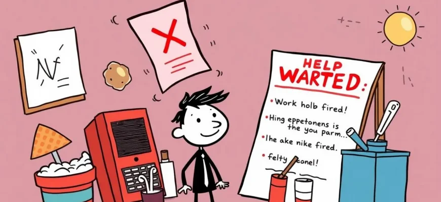 Top 10 Comedies About Getting Fired Top 10 Comedies About Getting Fired