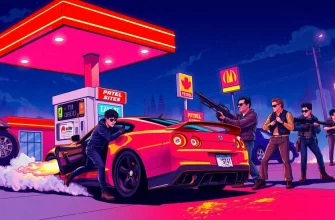 Action Films with a Twist: Petrol Station Thrillers