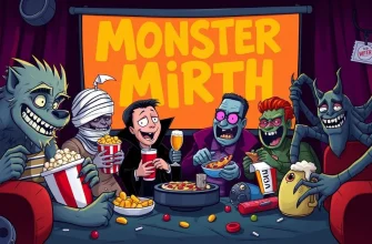 Monster Comedy Films – A Laugh Riot Monster Comedy Films – A Laugh Riot