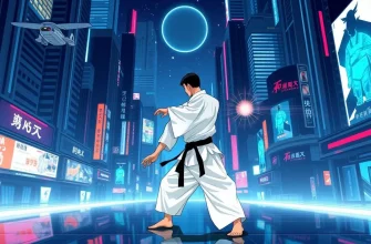 Sci-Fi Aikido Films: A Unique Cinematic Experience Sci-Fi Aikido Films: A Unique Cinematic Experience