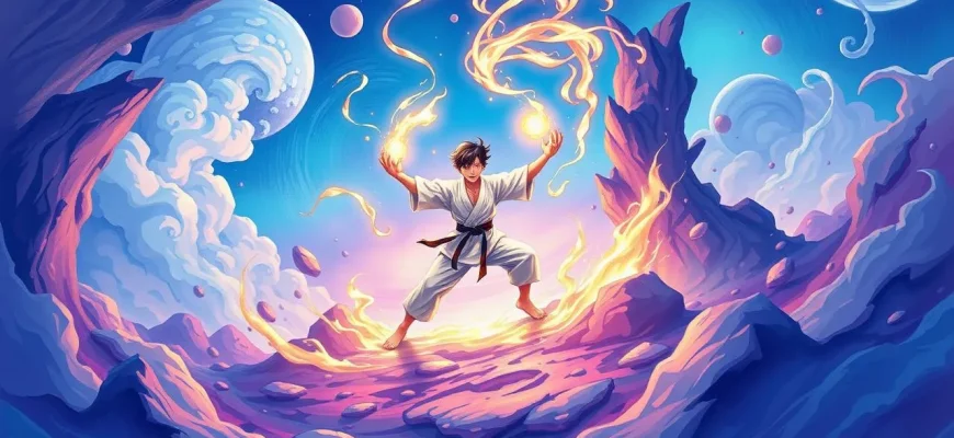 Fantasy Karate Films: A Unique Blend of Martial Arts and Magic Fantasy Karate Films: A Unique Blend of Martial Arts and Magic