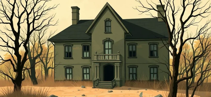 Fantasy Films with Abandoned Houses Fantasy Films with Abandoned Houses