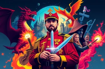 Fantasy Films with Military Officers Fantasy Films with Military Officers