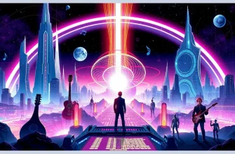 Sci-Fi Films with a Musical Twist Sci-Fi Films with a Musical Twist