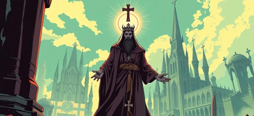 Top 10 Fantasy Films with Religious Fanatics Top 10 Fantasy Films with Religious Fanatics