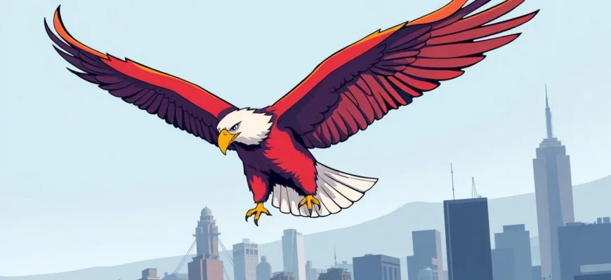 Eagle Biopic Films: A Cinematic Journey Eagle Biopic Films: A Cinematic Journey
