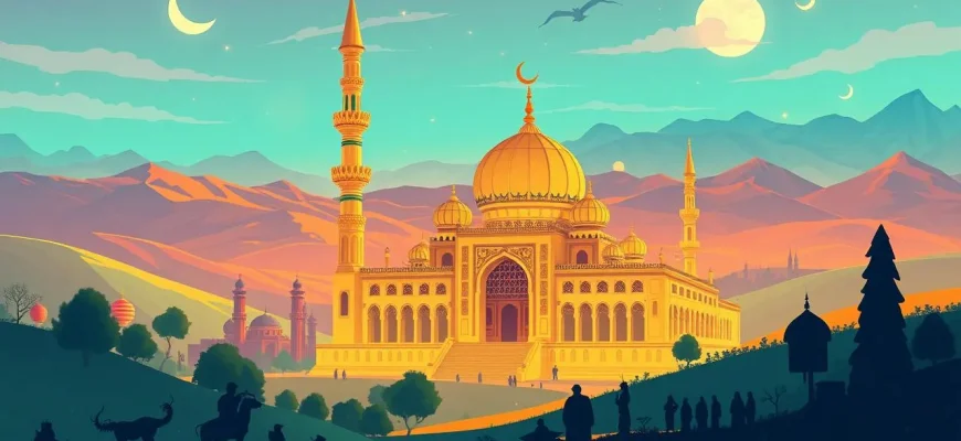 Top 10 Fantasy Films with Muslim Themes Top 10 Fantasy Films with Muslim Themes