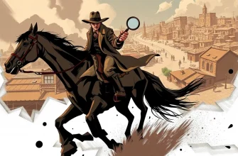 Top 10 Detective Western Films Top 10 Detective Western Films